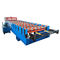 Full Automatic Iron Roofing Sheet Roll Forming Machine , Cold Roofing Rolling Machine
