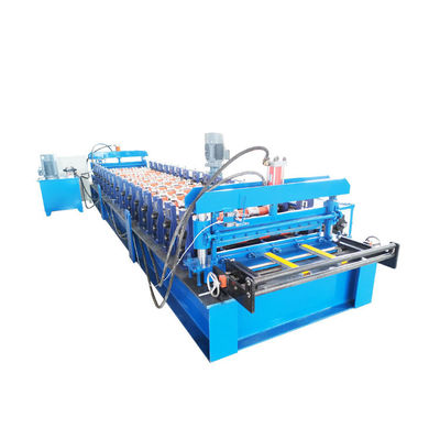 IBR Curving Metal Rolling Machine For Customized Production