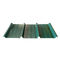 Color Steel Sheet Metal Roll Forming Machines Galvanized Bias Roof Making