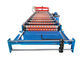 Popular Corrugated Steel Roofing Sheet Roll Forming Machine For Wall And Roof Of House
