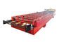 Customized PPGI Roof Making Machine For High Corrugated Rib Roof Sheet