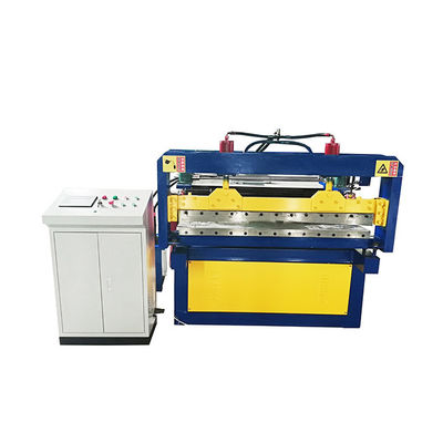 Electric Automatic Sheet Metal Shearing Machine Cutting Flatting 0.1-1mm