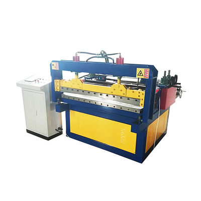 Electric Automatic Sheet Metal Shearing Machine Cutting Flatting 0.1-1mm