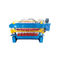 380v Double Layer 0.3mm Corrugated Roof Sheet Roll Forming Machine