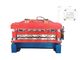 Zinc Colored Steel GI PPGI PPGL Metal Roofing Roll Forming Machine